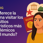 ¿Merece la pena visitar los 5 sitios turísticos más polémicos del mundo?º