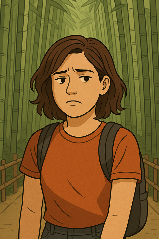  Bosque de Bambú de Arashiyama